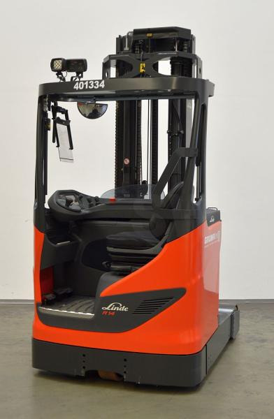 Linde R 14 HD 1120 - Retrak: obrázek 1 Linde R 14 HD 1120 - Retrak: obrázek 1