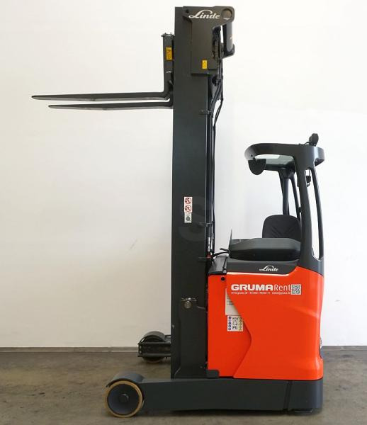Linde R 14 HD 1120 - Retrak: obrázek 3 Linde R 14 HD 1120 - Retrak: obrázek 3