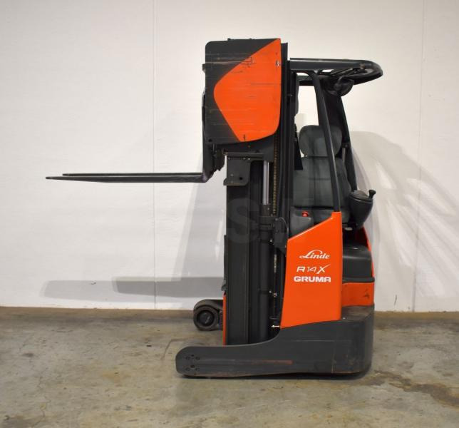 Linde R 14 X 116-03 - Retrak: obrázek 4 Linde R 14 X 116-03 - Retrak: obrázek 4
