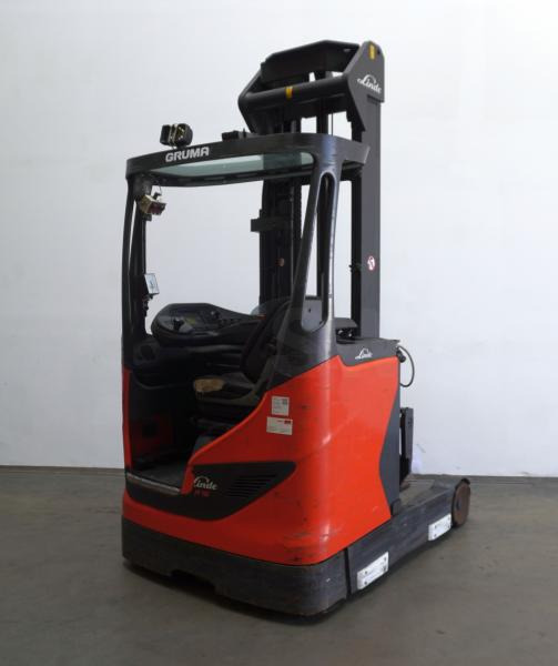 Linde R 16 1120 - Retrak: obrázek 1 Linde R 16 1120 - Retrak: obrázek 1