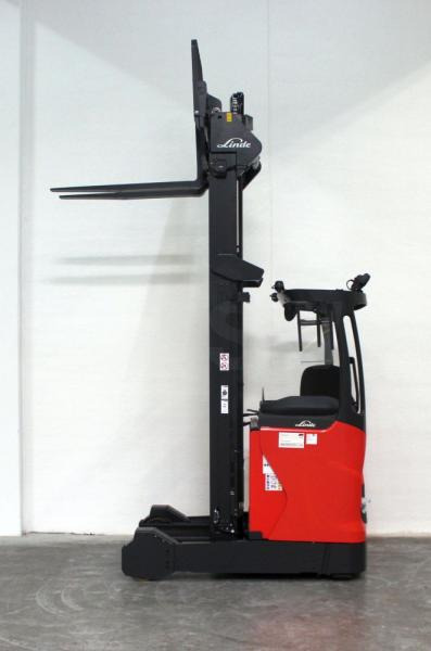 Linde R 16 1120 - Retrak: obrázek 4 Linde R 16 1120 - Retrak: obrázek 4