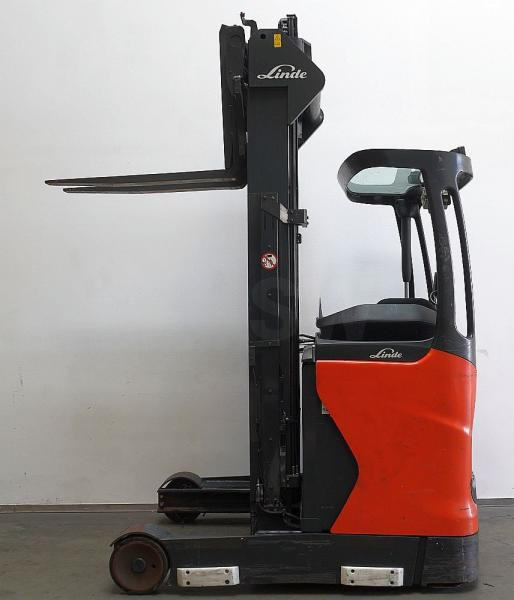 Linde R 16 1120 - Retrak: obrázek 4 Linde R 16 1120 - Retrak: obrázek 4