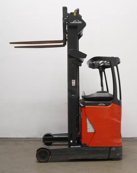 Linde R 16 1120 - Retrak: obrázek 4 Linde R 16 1120 - Retrak: obrázek 4