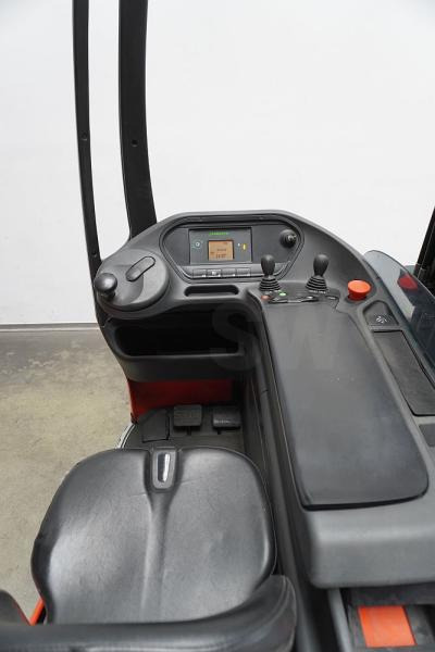 Linde R 16 1120 - Retrak: obrázek 3 Linde R 16 1120 - Retrak: obrázek 3