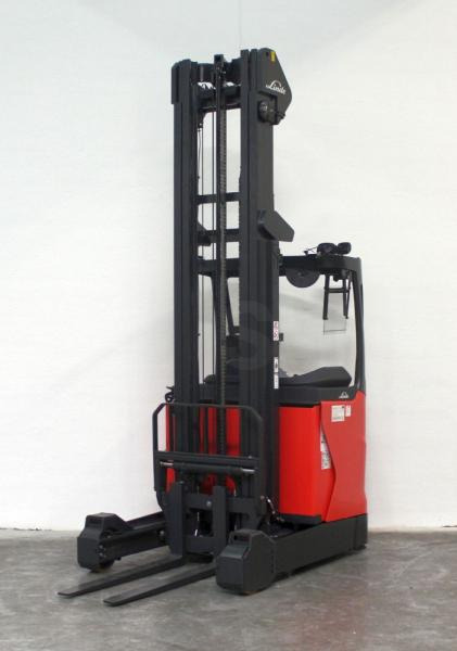 Linde R 16 1120 - Retrak: obrázek 2 Linde R 16 1120 - Retrak: obrázek 2