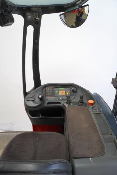 Linde R 16 1120 - Retrak: obrázek 3 Linde R 16 1120 - Retrak: obrázek 3