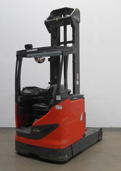 Linde R 16 1120 - Retrak: obrázek 1 Linde R 16 1120 - Retrak: obrázek 1