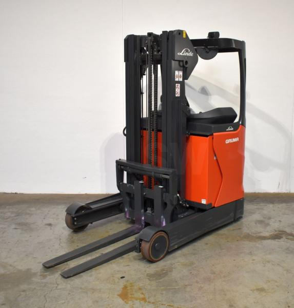 Linde R 16 1120 - Retrak: obrázek 2 Linde R 16 1120 - Retrak: obrázek 2