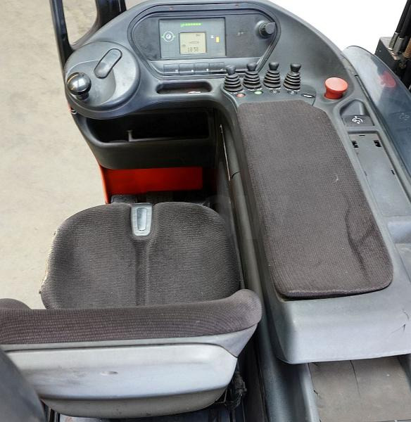 Linde R 16 1120 - Retrak: obrázek 3 Linde R 16 1120 - Retrak: obrázek 3
