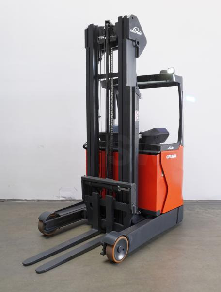 Linde R 16 1120 - Retrak: obrázek 2 Linde R 16 1120 - Retrak: obrázek 2