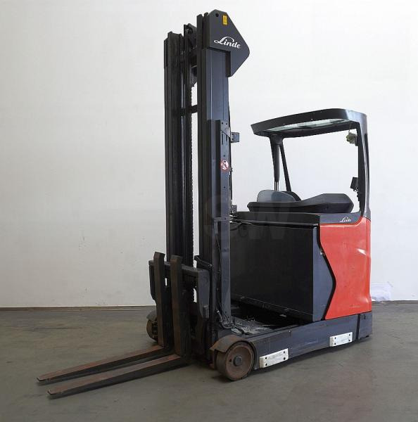 Linde R 16 1120 - Retrak: obrázek 2 Linde R 16 1120 - Retrak: obrázek 2
