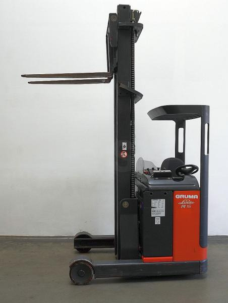 Linde R 16 113 - Retrak: obrázek 4 Linde R 16 113 - Retrak: obrázek 4
