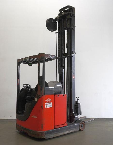 Linde R 16 113 - Retrak: obrázek 1 Linde R 16 113 - Retrak: obrázek 1