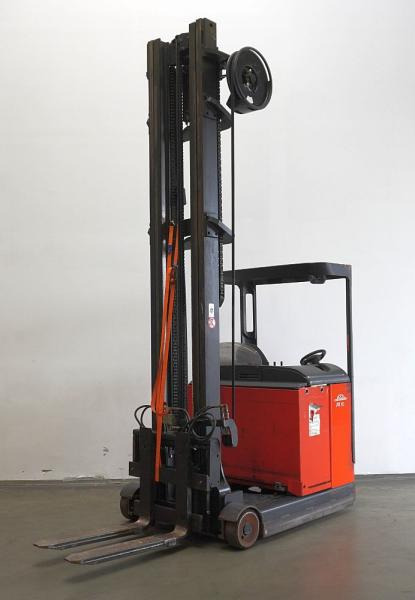 Linde R 16 113 - Retrak: obrázek 2 Linde R 16 113 - Retrak: obrázek 2