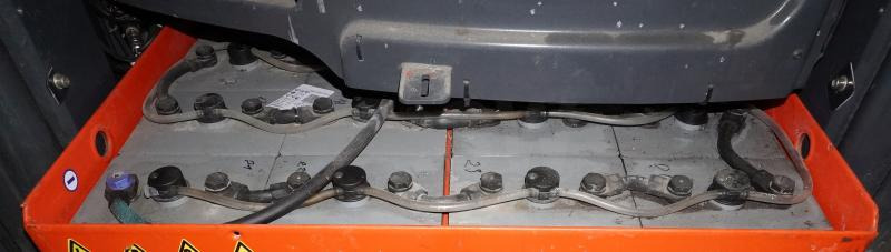 Linde R 17 X 116-03 - Retrak: obrázek 5 Linde R 17 X 116-03 - Retrak: obrázek 5