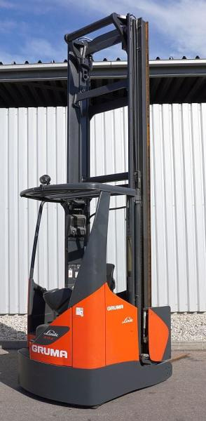 Linde R 17 X 116-03 - Retrak: obrázek 1 Linde R 17 X 116-03 - Retrak: obrázek 1