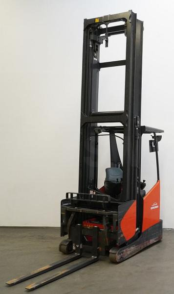Linde R 17 X 116-03 - Retrak: obrázek 2 Linde R 17 X 116-03 - Retrak: obrázek 2
