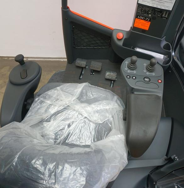 Linde R 17 X 116-03 - Retrak: obrázek 3 Linde R 17 X 116-03 - Retrak: obrázek 3