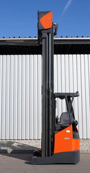 Linde R 17 X 116-03 - Retrak: obrázek 5 Linde R 17 X 116-03 - Retrak: obrázek 5