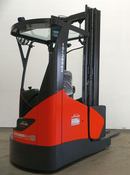 Linde R 17 X 116-03 - Retrak: obrázek 1 Linde R 17 X 116-03 - Retrak: obrázek 1