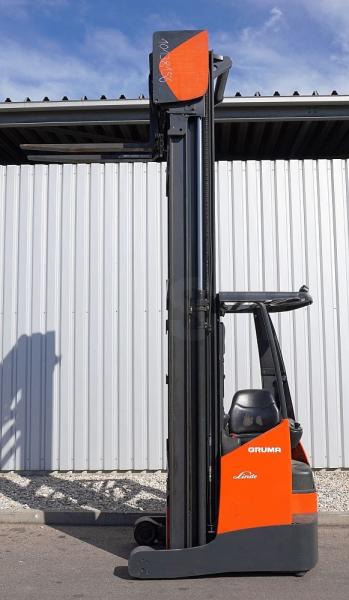 Linde R 17 X 116-03 - Retrak: obrázek 4 Linde R 17 X 116-03 - Retrak: obrázek 4
