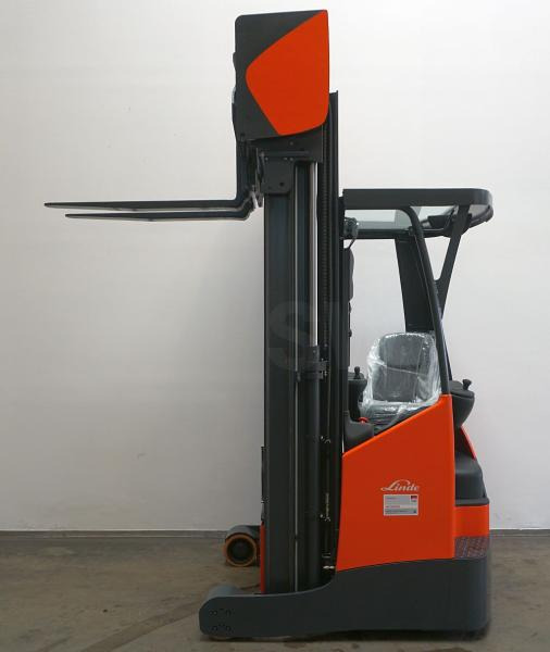 Linde R 17 X 116-03 - Retrak: obrázek 4 Linde R 17 X 116-03 - Retrak: obrázek 4
