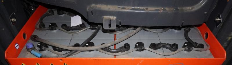 Linde R 17 X 116-03 - Retrak: obrázek 5 Linde R 17 X 116-03 - Retrak: obrázek 5