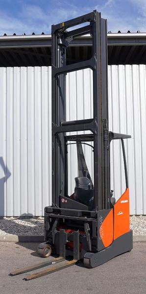 Linde R 17 X 116-03 - Retrak: obrázek 2 Linde R 17 X 116-03 - Retrak: obrázek 2