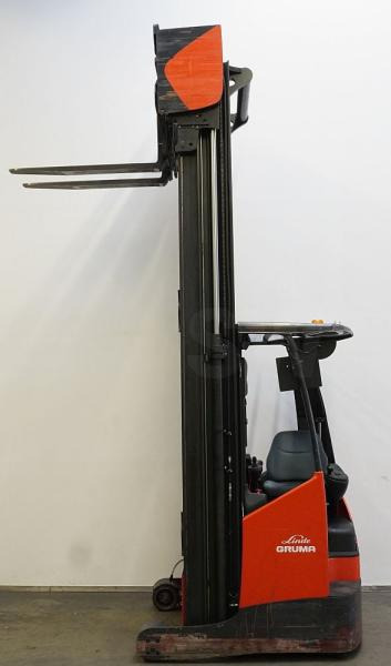 Linde R 17 X 116-03 - Retrak: obrázek 4 Linde R 17 X 116-03 - Retrak: obrázek 4