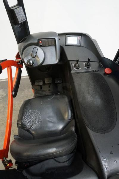 Linde R 20 G 115-12 - Retrak: obrázek 3 Linde R 20 G 115-12 - Retrak: obrázek 3