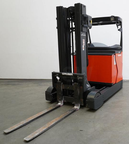 Linde R 25 1120 - Retrak: obrázek 2 Linde R 25 1120 - Retrak: obrázek 2