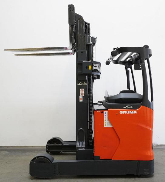 Linde R 25 1120 - Retrak: obrázek 4 Linde R 25 1120 - Retrak: obrázek 4