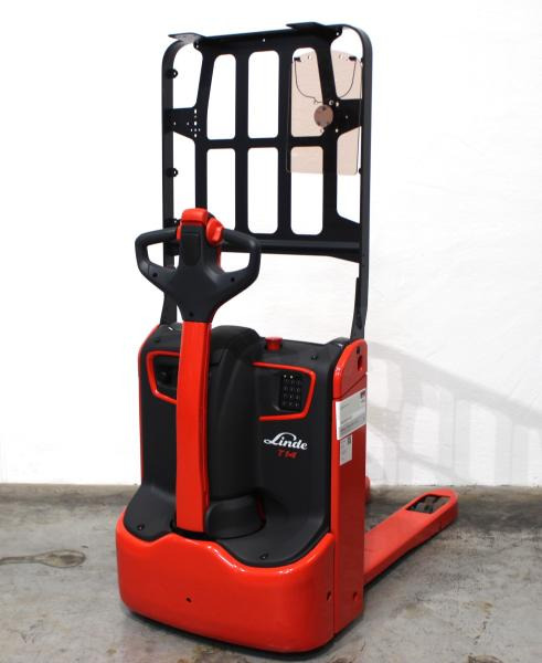 Linde T 14 ION 1155-00 - Paletový vozík: obrázek 1 Linde T 14 ION 1155-00 - Paletový vozík: obrázek 1