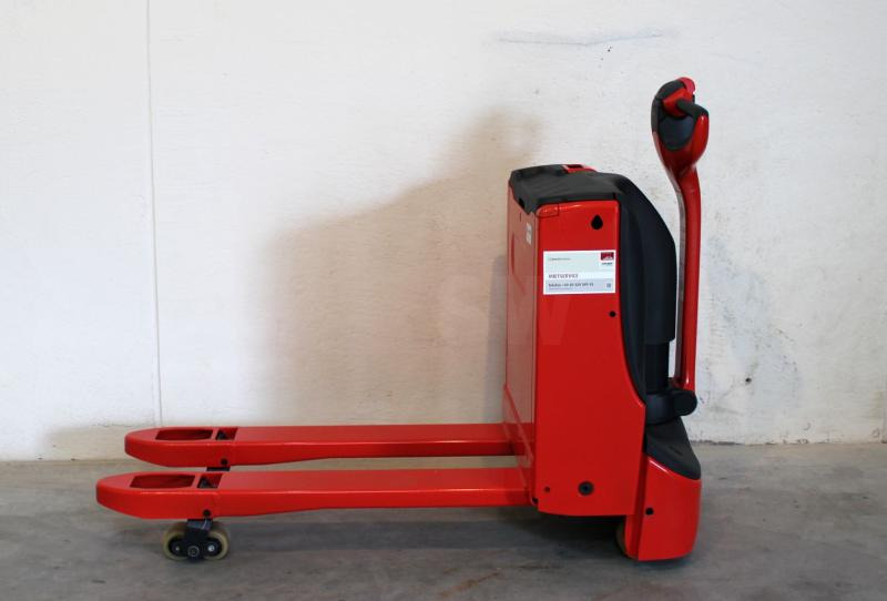 Linde T 16 1152 - Paletový vozík: obrázek 4 Linde T 16 1152 - Paletový vozík: obrázek 4