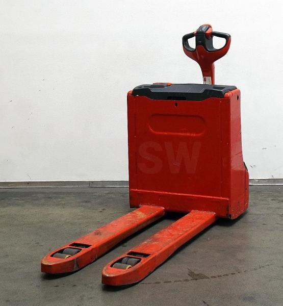 Linde T 16 1152 - Paletový vozík: obrázek 2 Linde T 16 1152 - Paletový vozík: obrázek 2