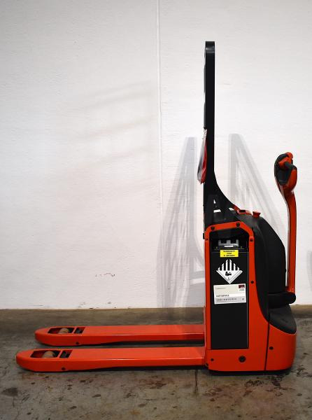 Linde T 16 ION 1152-02 - Paletový vozík: obrázek 3 Linde T 16 ION 1152-02 - Paletový vozík: obrázek 3