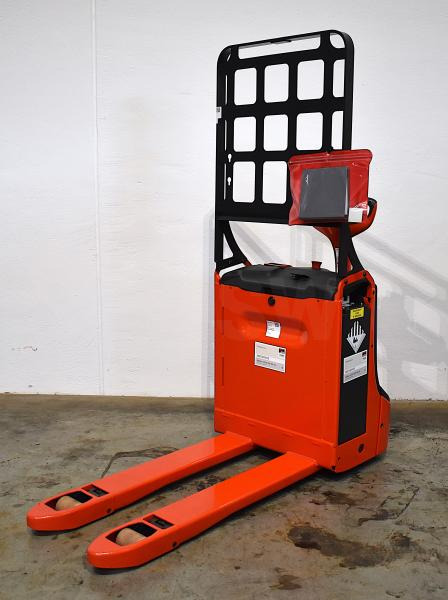Linde T 16 ION 1152-02 - Paletový vozík: obrázek 2 Linde T 16 ION 1152-02 - Paletový vozík: obrázek 2