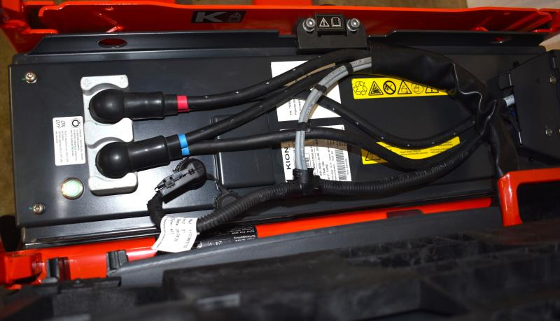 Linde T 16 ION 1152-02 - Paletový vozík: obrázek 4 Linde T 16 ION 1152-02 - Paletový vozík: obrázek 4