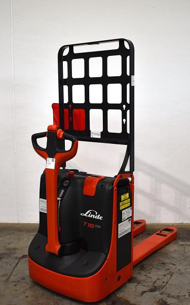Linde T 16 ION 1152-02 - Paletový vozík: obrázek 1 Linde T 16 ION 1152-02 - Paletový vozík: obrázek 1