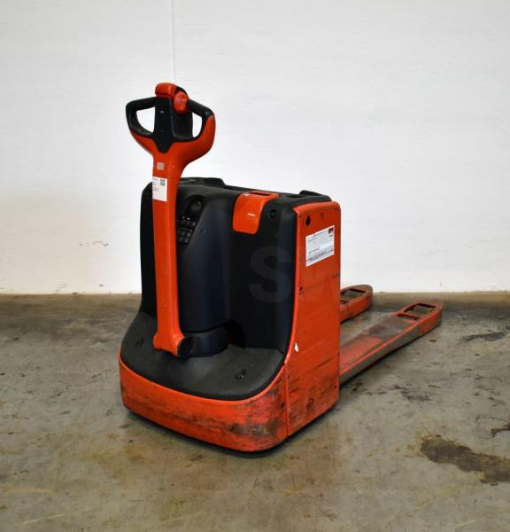 Linde T 18 1152-02 - Paletový vozík: obrázek 1 Linde T 18 1152-02 - Paletový vozík: obrázek 1