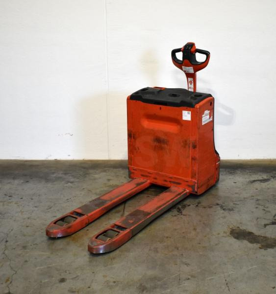 Linde T 18 1152-02 - Paletový vozík: obrázek 2 Linde T 18 1152-02 - Paletový vozík: obrázek 2
