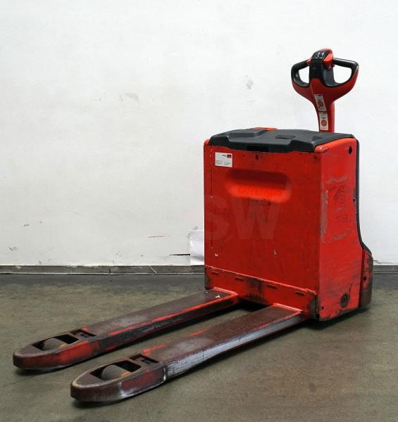 Linde T 18 1152-02 - Paletový vozík: obrázek 2 Linde T 18 1152-02 - Paletový vozík: obrázek 2