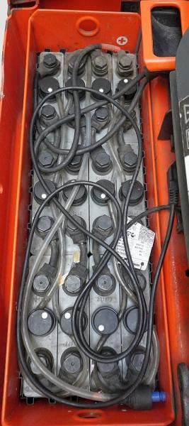 Linde T 18 1152-02 - Paletový vozík: obrázek 4 Linde T 18 1152-02 - Paletový vozík: obrázek 4