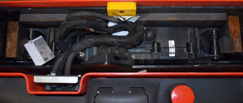 Linde T 18 ION 1155-00 - Paletový vozík: obrázek 4 Linde T 18 ION 1155-00 - Paletový vozík: obrázek 4