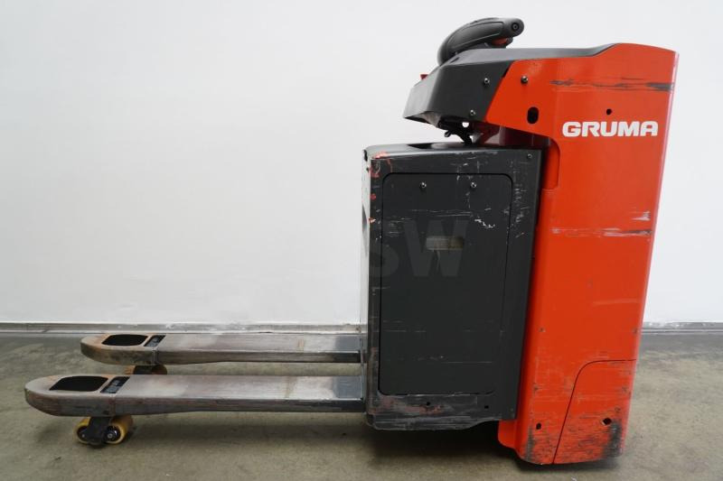 Linde T 20 SF 1154 - Paletový vozík: obrázek 4 Linde T 20 SF 1154 - Paletový vozík: obrázek 4