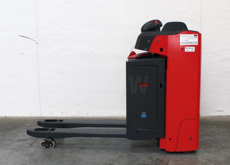 Linde T 20 SF 1154 - Paletový vozík: obrázek 3 Linde T 20 SF 1154 - Paletový vozík: obrázek 3