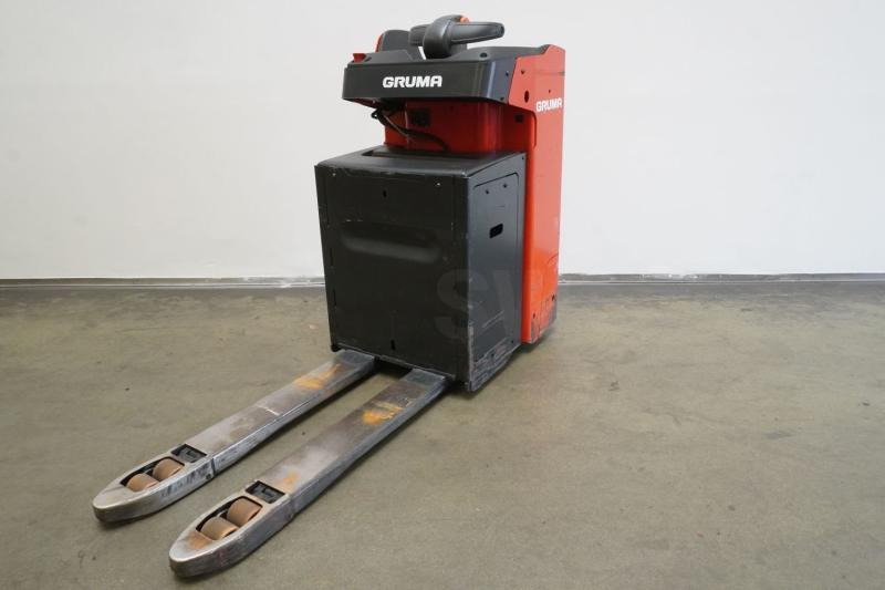 Linde T 20 SF 1154 - Paletový vozík: obrázek 2 Linde T 20 SF 1154 - Paletový vozík: obrázek 2