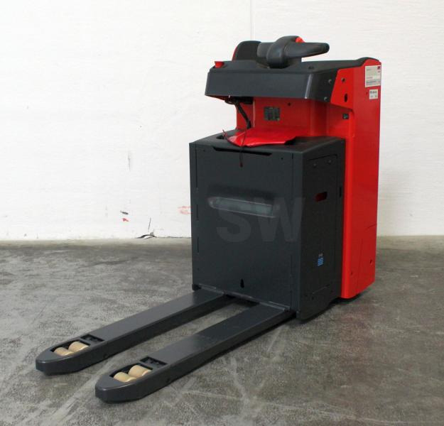Linde T 20 SF 1154 - Paletový vozík: obrázek 2 Linde T 20 SF 1154 - Paletový vozík: obrázek 2
