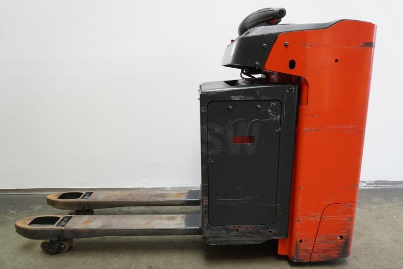 Linde T 20 SF 1154 - Paletový vozík: obrázek 4 Linde T 20 SF 1154 - Paletový vozík: obrázek 4