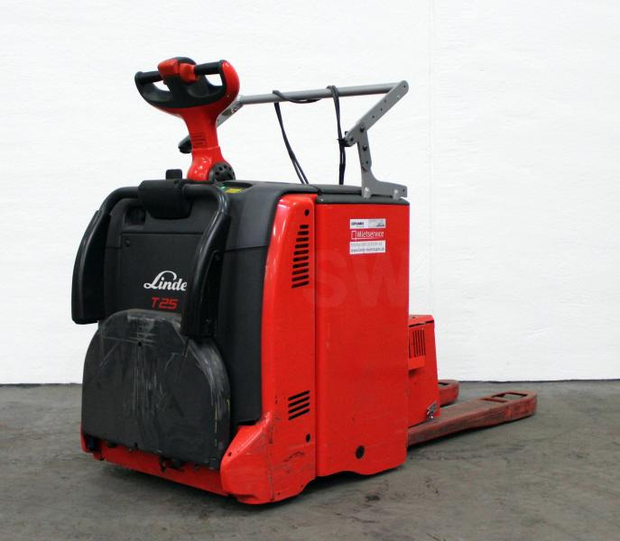 Linde T 25 AP 131-07 - Paletový vozík: obrázek 5 Linde T 25 AP 131-07 - Paletový vozík: obrázek 5